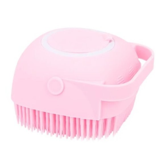 Pet Silicon Bath Brush - Picture 7 of 8